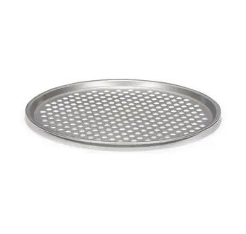 [PA3628] Pizzavorm krokant Silver-Top Ø31cm