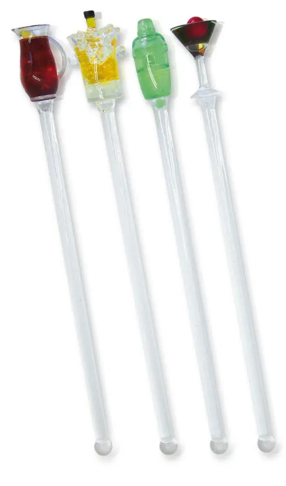 Vin Bouquet Roerstaafjes set 4