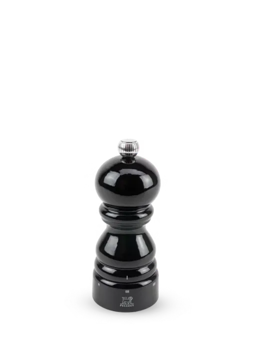 Peugeot Paris u'Select pepermolen Zwart gelakt 12cm