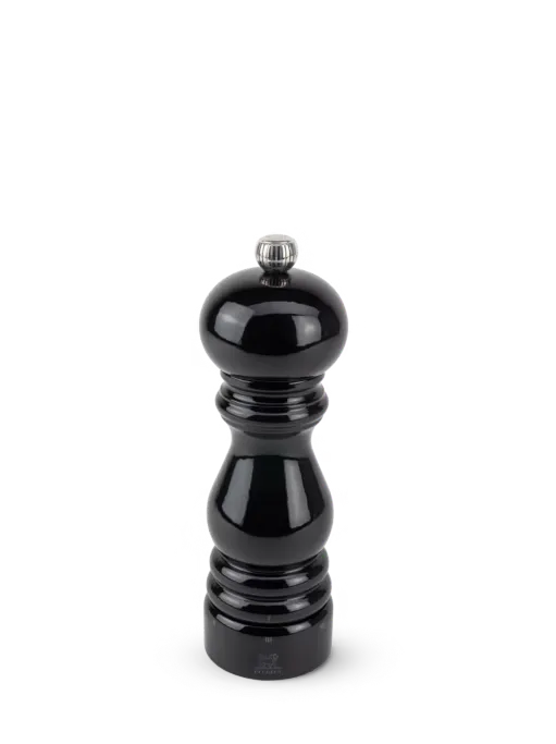 Peugeot Paris u'Select pepermolen Zwart gelakt 18cm