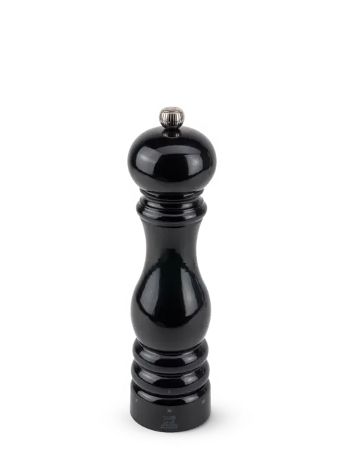 Peugeot Paris u'Select pepermolen Zwart gelakt 22cm