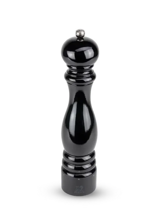 Peugeot Paris u'Select pepermolen Zwart gelakt 30cm