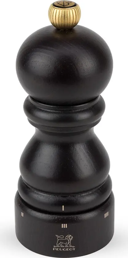 Peugeot Paris u'select Pepermolen hout chocolat 12cm