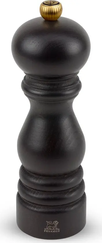 [23461] Peugeot Paris u'select Pepermolen hout chocolat 18cm