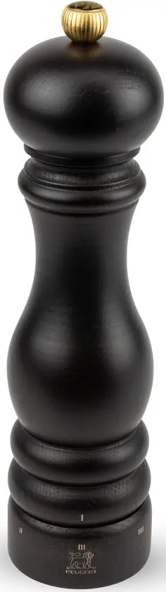 [23485] Peugeot Paris u'select Pepermolen hout chocolat 22cm