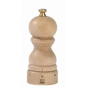 Peugeot Paris u'select Pepermolen hout naturel 12cm