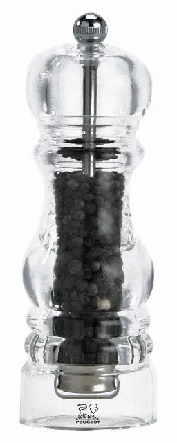 Peugeot Nancy Pepermolen acryl 18cm