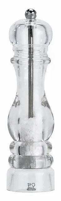 [900822/SME] Peugeot Nancy zoutmolen acryl 22cm