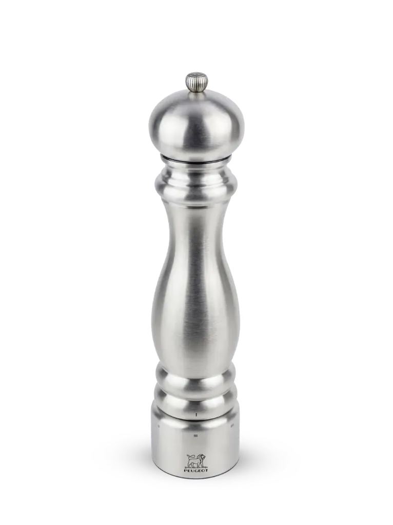 Peugeot Paris Chef u'Select pepermolen inox 30cm