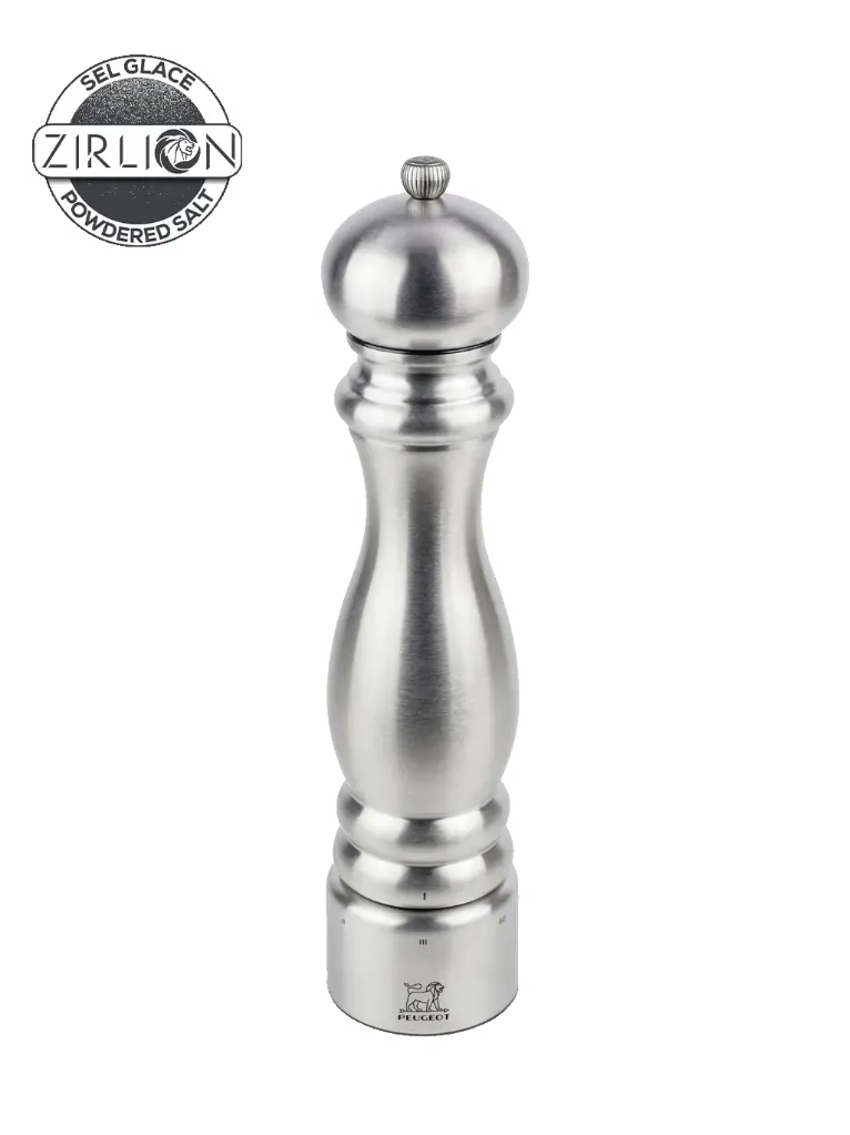Peugeot Paris Chef u'Select zoutmolen inox 30cm