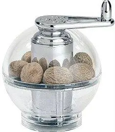 Peugeot Tidore nootmuskaatmolen acryl