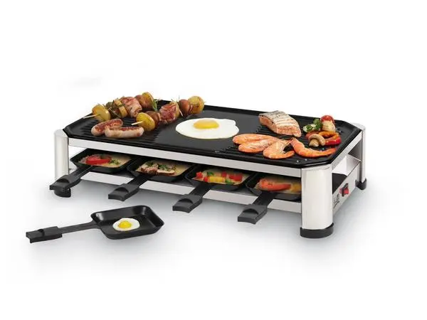 [142080] Fritel Raclette grill   RG 2170