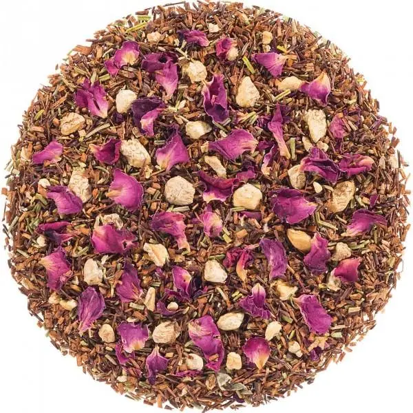 Thee - Rooibos rozemarijn, 70g