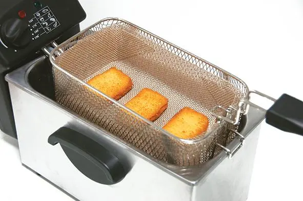 Friteusefilter 25x34cm