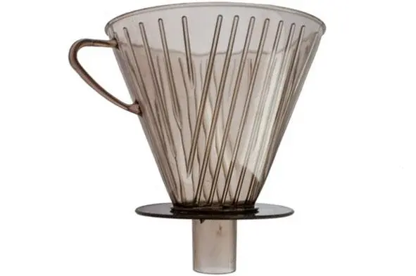 Koffiefilter 6-8 tassen met tuit
