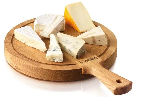 [320101] Life kaasplank friends M