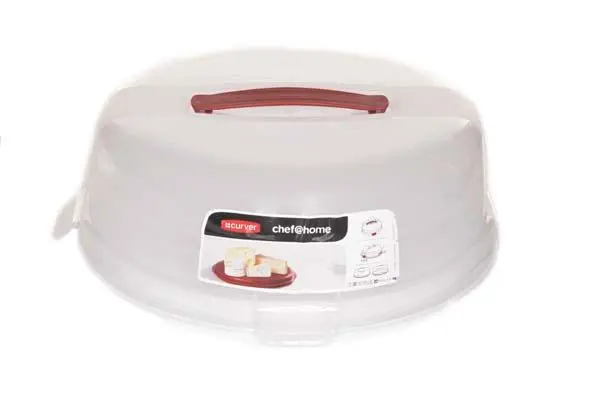 [0 721897] Curver chef@home taartdoos M