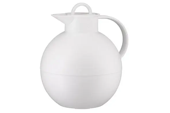 Alfi Kugel isoleerkan wit mat 940ml