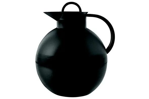 Alfi Kugel isoleerkan zwart mat 940ml