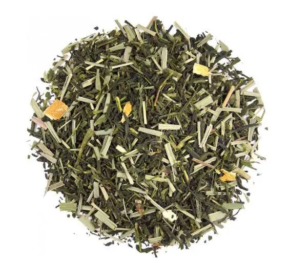 [5308] Thee - Green Lemon Sencha, 70g
