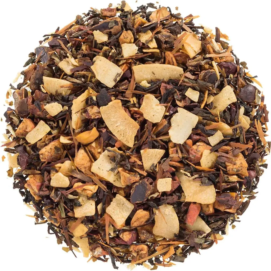 [6042] Thee - White Coconut Truffle, 70g