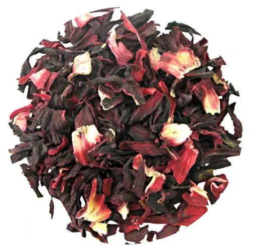 Thee - Hibiscusbloesem, 100g