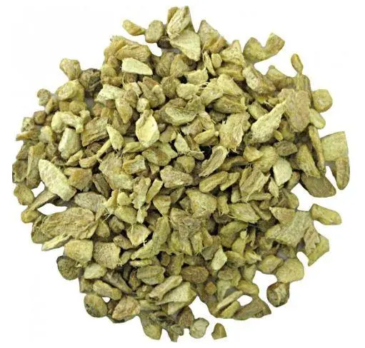 Thee - Gemberwortel gesneden, 100g