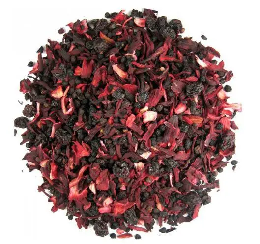 Thee - Rode Vruchten, 80g