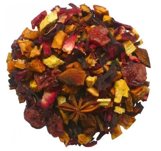 [6003] Thee - Apfelstrudl, 100g