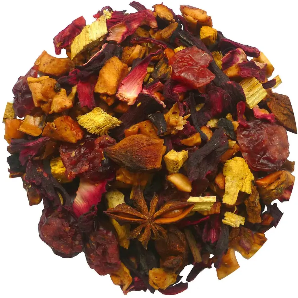 [6003] Thee - Apfelstrudl, 100g