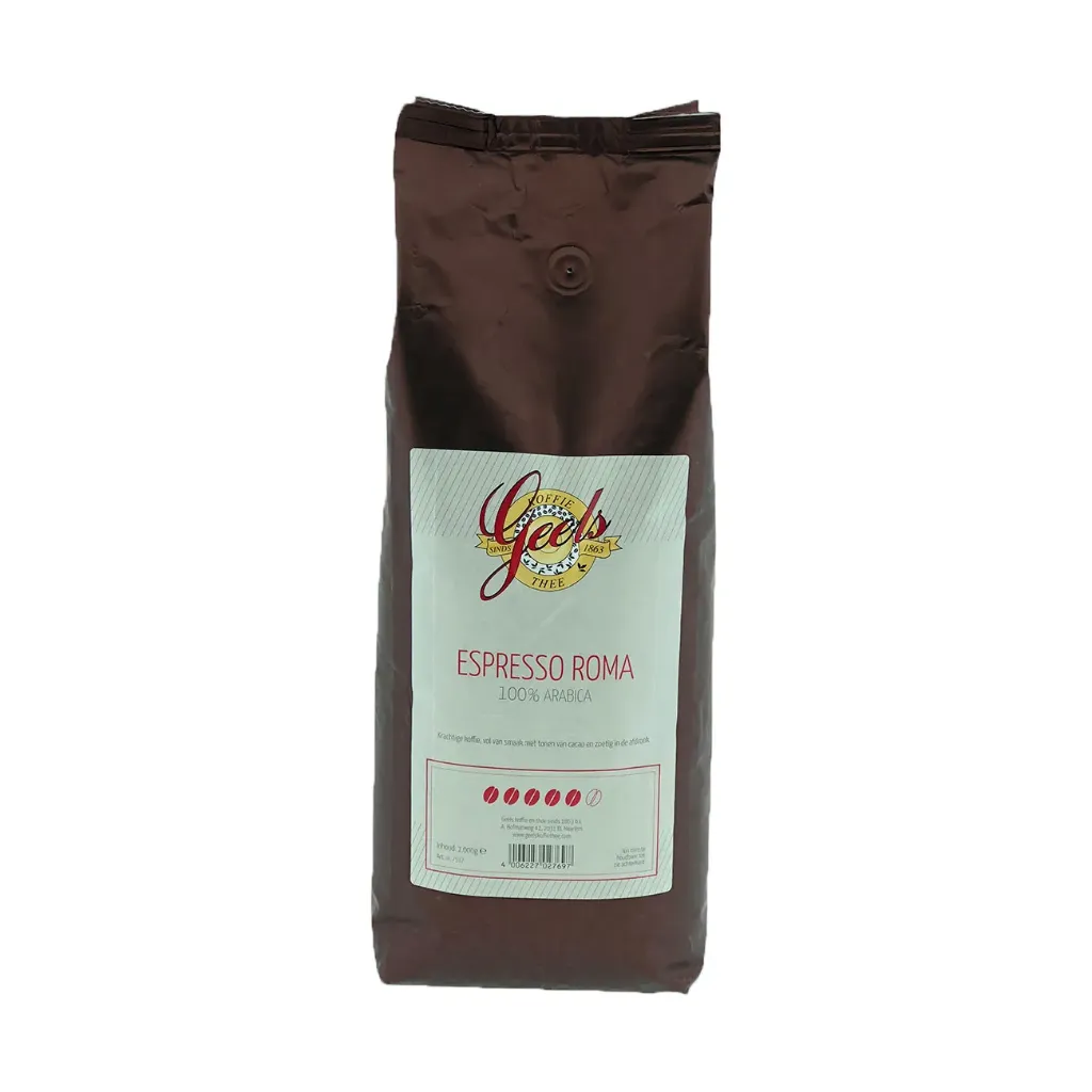 [7517] Koffie Espresso Roma 1kg