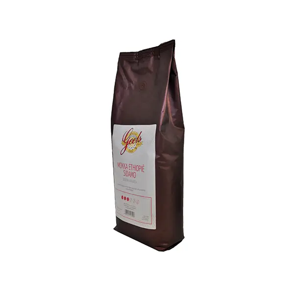 [7506] Koffie Mokka Ethiopië Sidamo 1kg