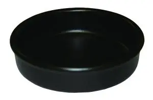 [1012000605016] Keramiek kom chocolade 140-H30mm