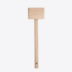 T&G Vleeshamer uit beuk 30.5cm FSC®