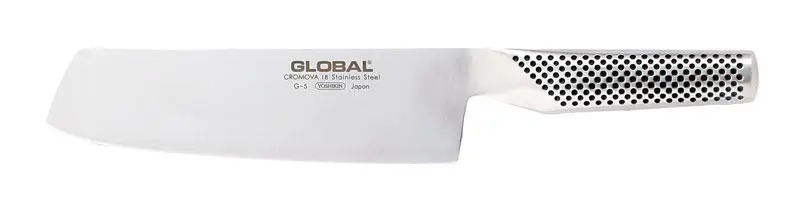 [0008] Global G5 groentenhakmes 18cm
