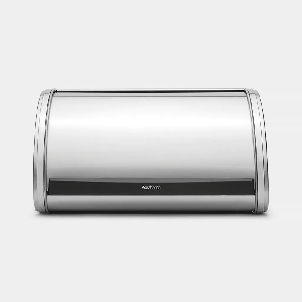 Brabantia broodtrommel met schuifdeksel medium