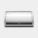 Brabantia broodtrommel met schuifdeksel medium