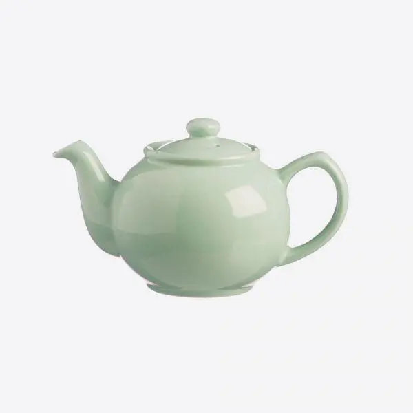 [RAY-0056-767] Price & Kensington theepot keramiek muntgroen 450ml