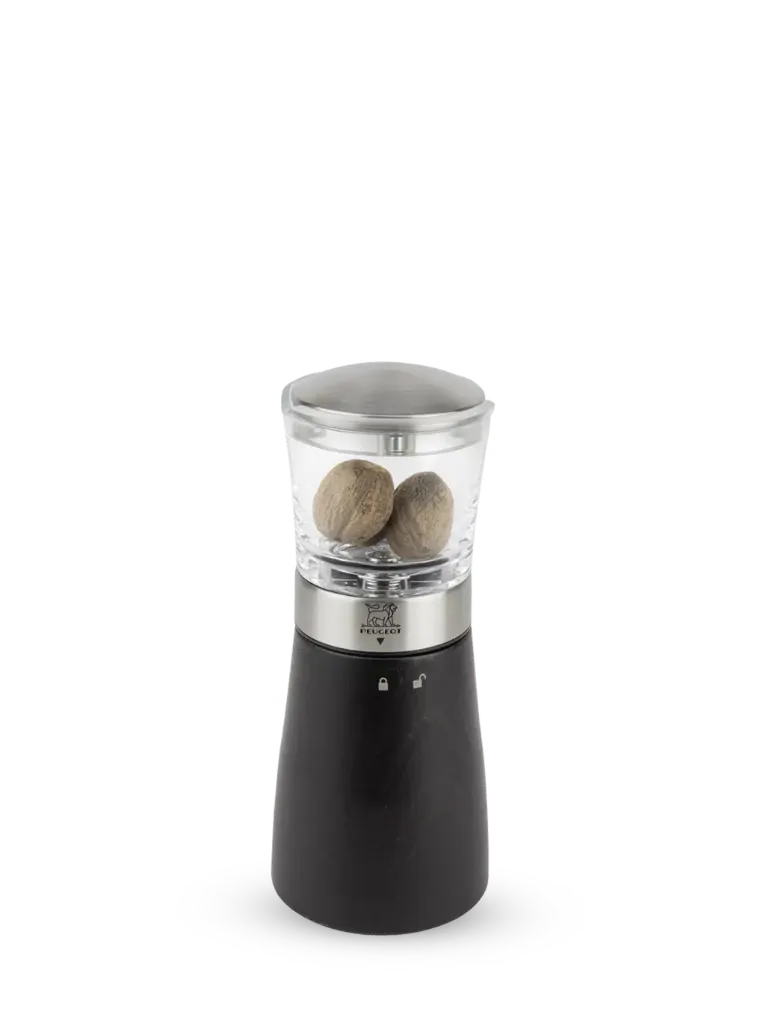 [33095] Peugeot Madras nootmuskaatmolen chocolade 15cm