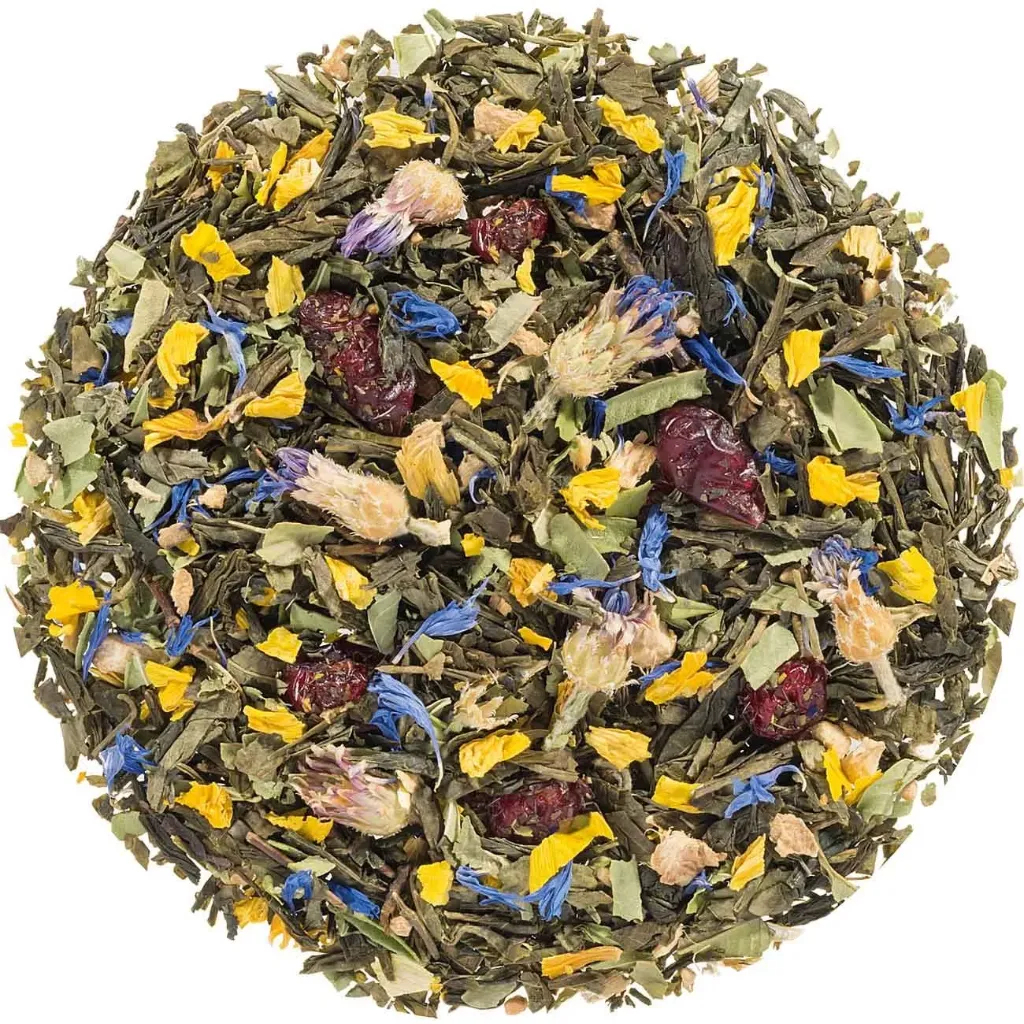 [6045] Thee - Sunflower Cranberry, 70g