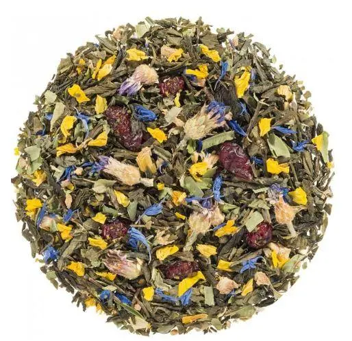 [6045] Thee - Sunflower Cranberry, 70g