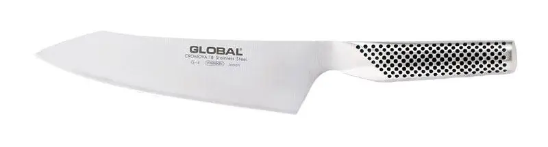 [7] Global G4 Orientaals hakmes 18cm