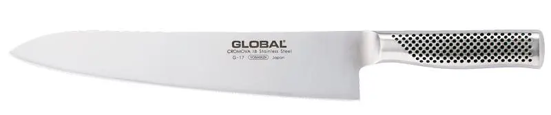 [77] Global G17 Koksmes prof. 27cm