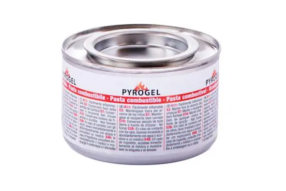 Pyrogel brandpasta 3uur