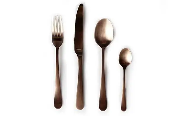 Amefa retail vintage 24-delig bestek koper