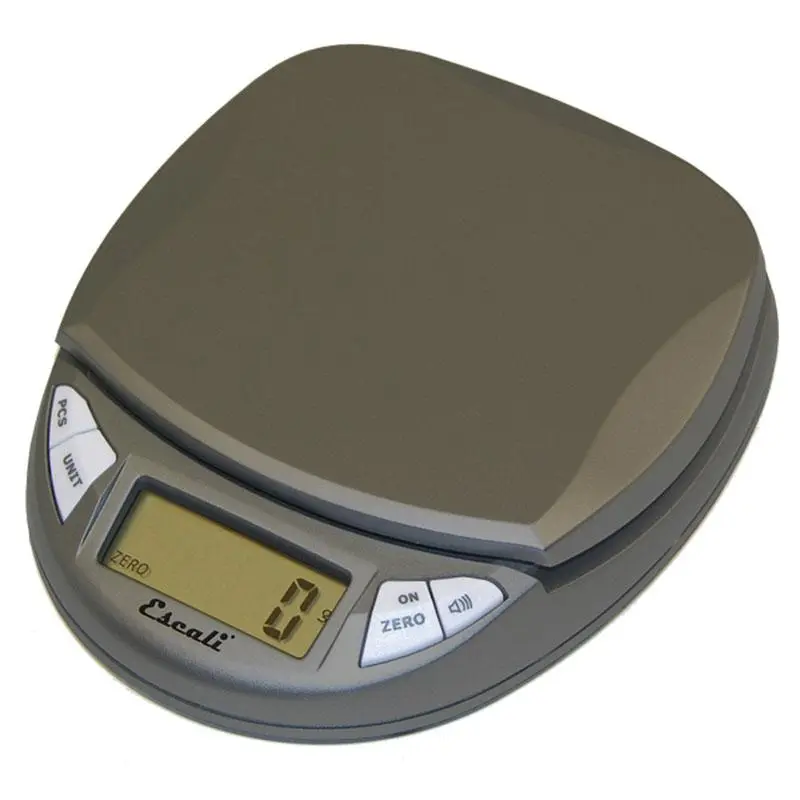 [2065] Escali Dig. pocket weegschaal 500gr/0.1gr