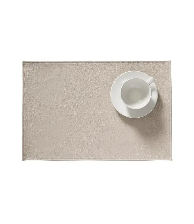 [MON011153] Placemat Monaco 45x30cm sand