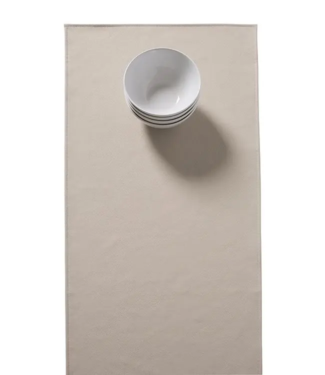 [MON031153] Tafelloper Monaco 45x140cm sand