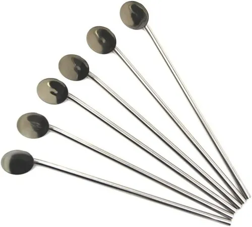 [HZ0250-6] Homiez drinklepel, set 6