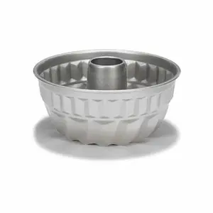 [PA3642] Patisse Tulbandvorm silver top 22cm